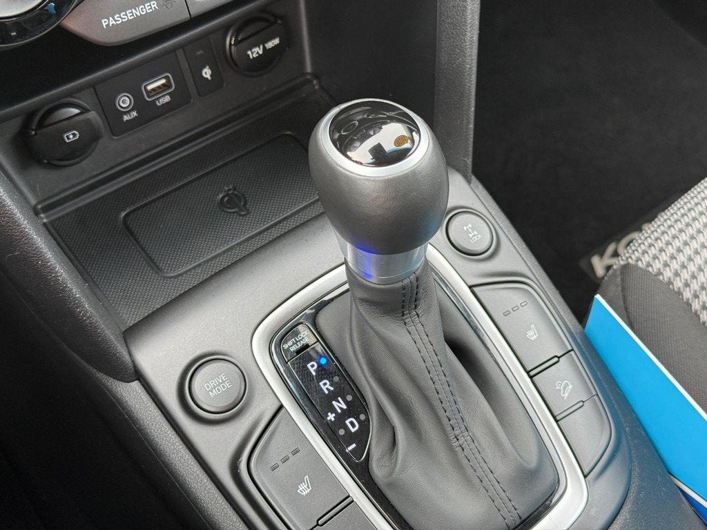 2020 Hyundai Kona SEL Plus