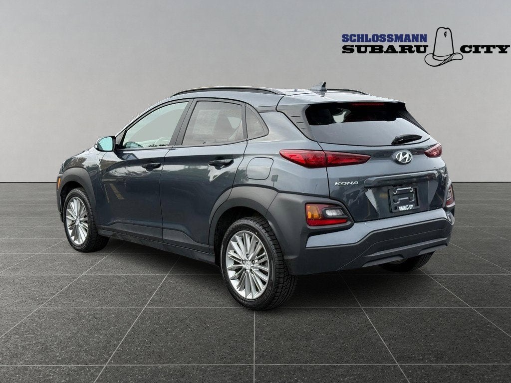 2020 Hyundai Kona SEL Plus