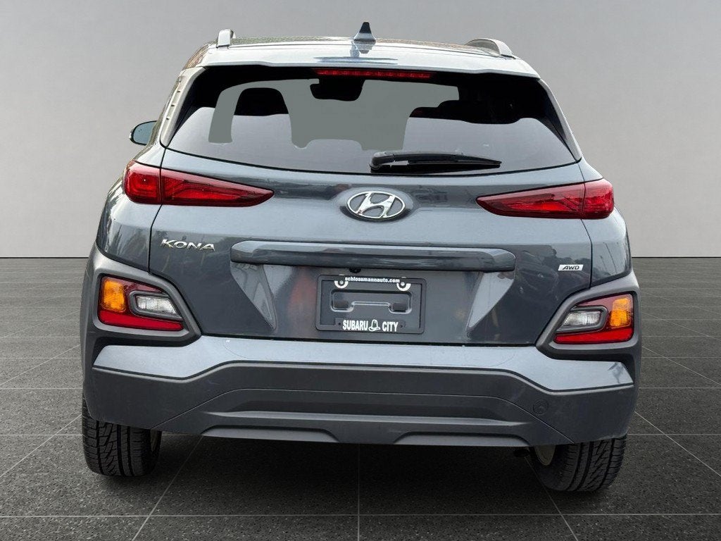 2020 Hyundai Kona SEL Plus