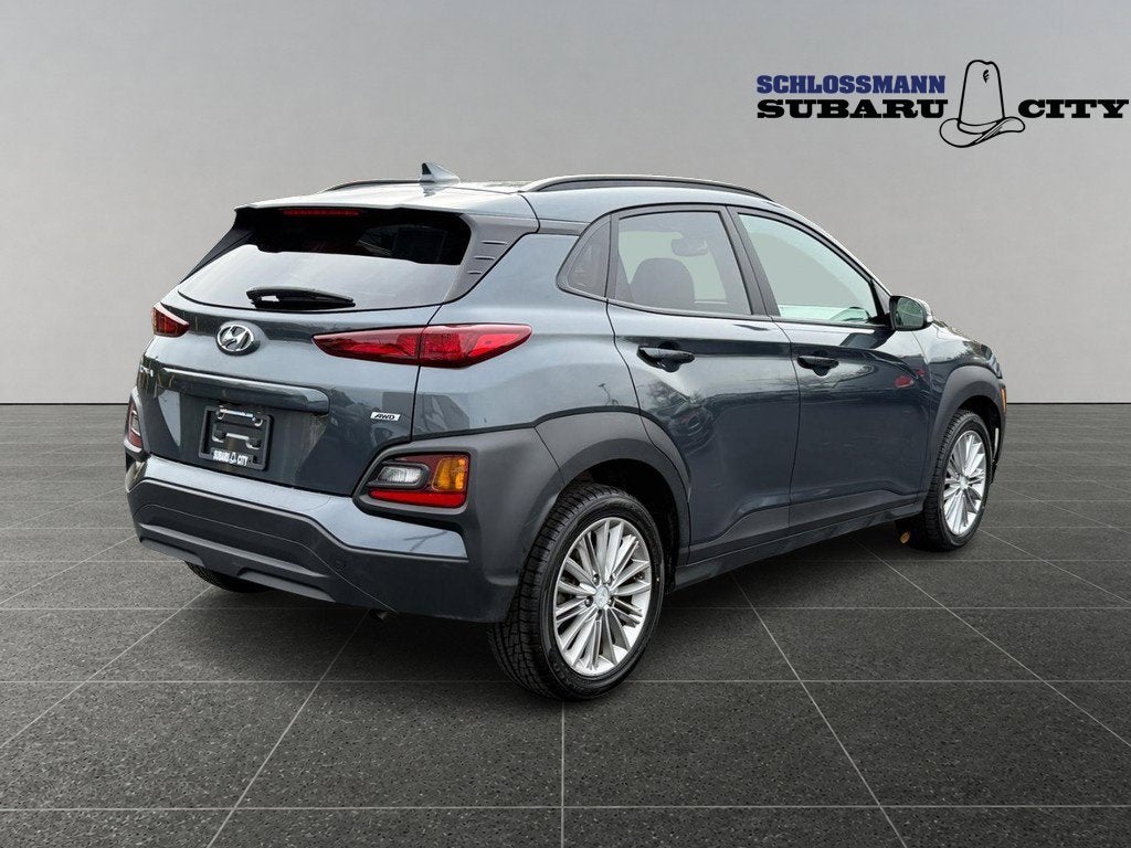 2020 Hyundai Kona SEL Plus