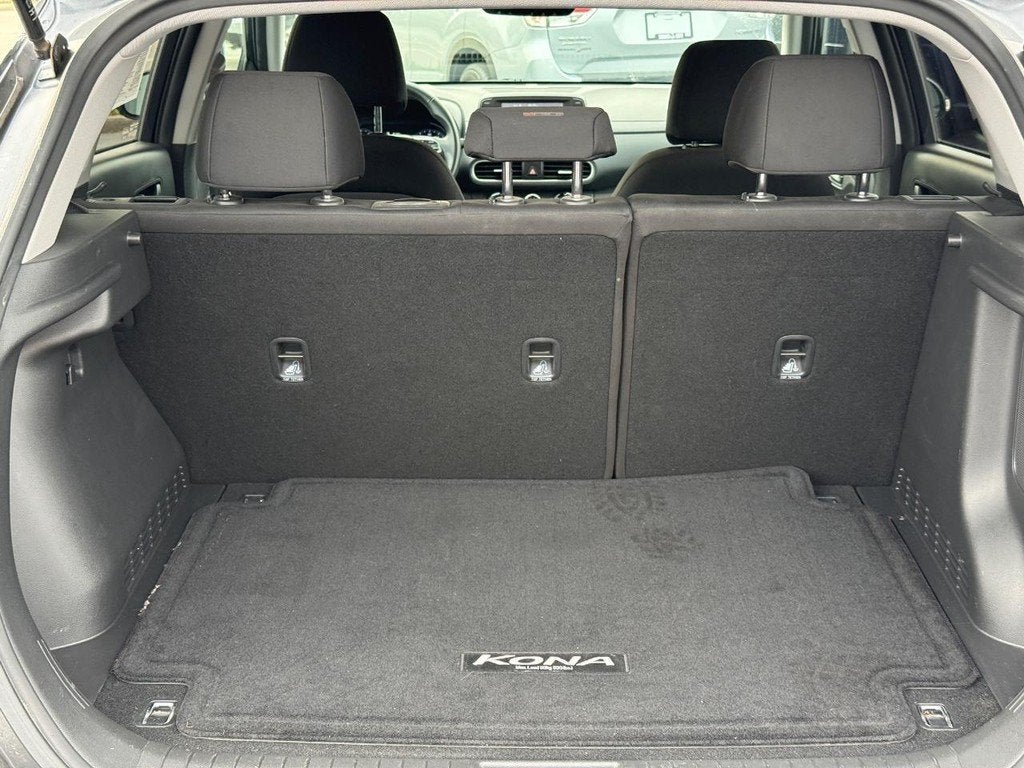 2020 Hyundai Kona SEL Plus
