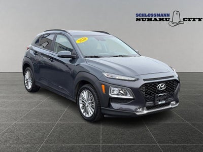 2020 Hyundai Kona SEL Plus