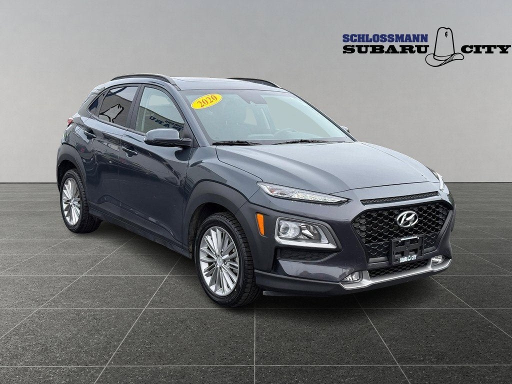 2020 Hyundai Kona SEL Plus