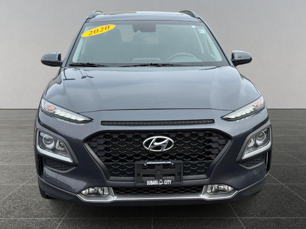 2020 Hyundai Kona SEL Plus