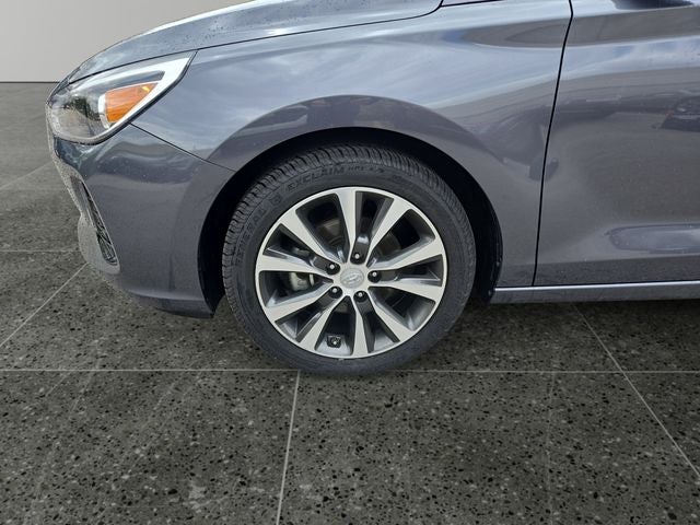 2019 Hyundai Elantra GT Base