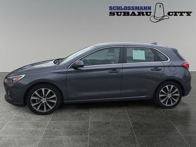 2019 Hyundai Elantra GT Base