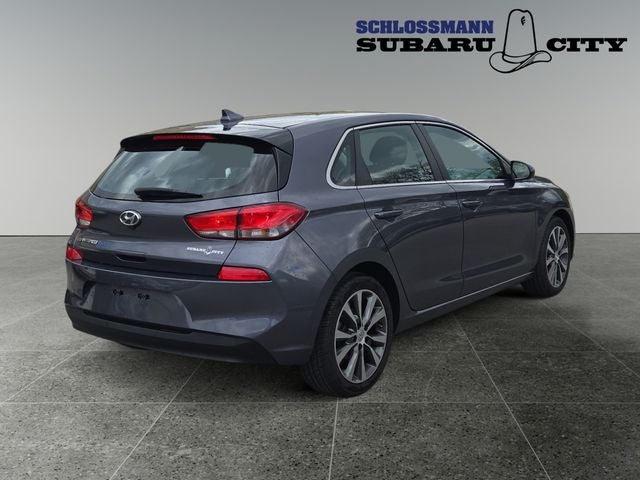 2019 Hyundai Elantra GT Base