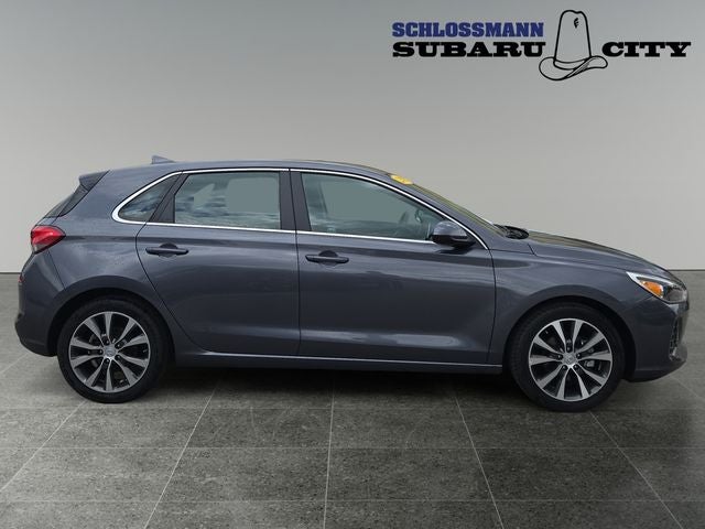 2019 Hyundai Elantra GT Base