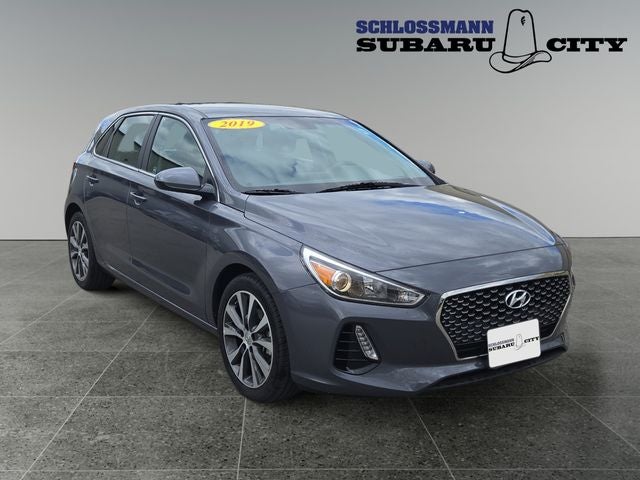 2019 Hyundai Elantra GT Base