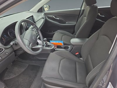 2019 Hyundai Elantra GT Base