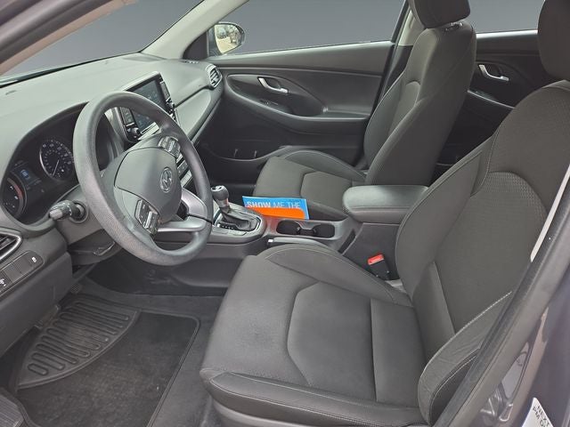 2019 Hyundai Elantra GT Base