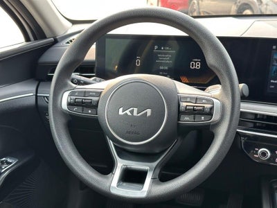 2025 Kia K5 LXS