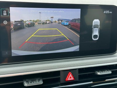 2025 Kia K5 LXS