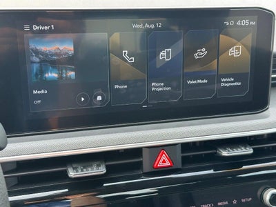 2025 Kia K5 LXS