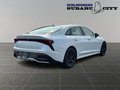 2025 Kia K5 LXS