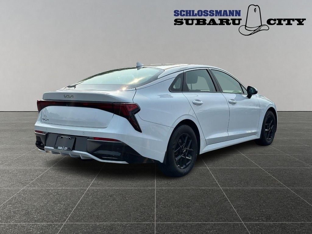 2025 Kia K5 LXS