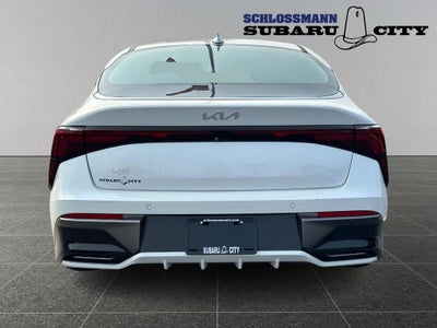 2025 Kia K5 LXS