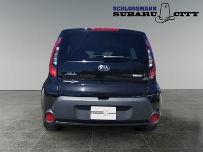 2014 Kia Soul Plus