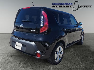 2014 Kia Soul Plus
