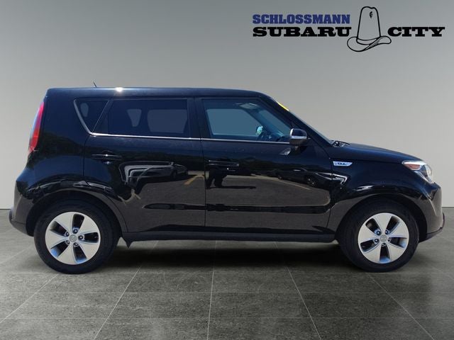2014 Kia Soul Plus
