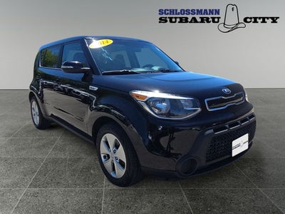 2014 Kia Soul Plus