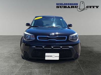 2014 Kia Soul Plus