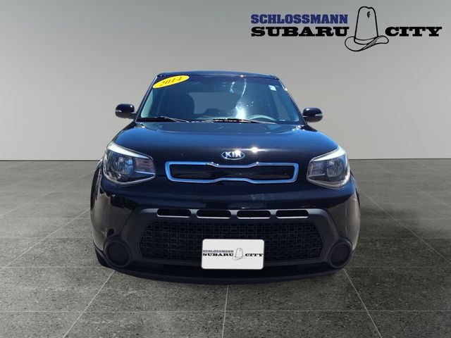 2014 Kia Soul Plus
