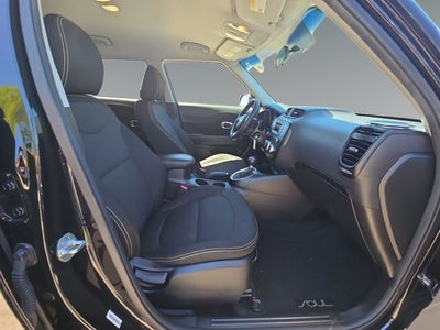 2014 Kia Soul Plus