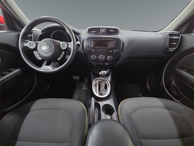 2015 Kia Soul Plus