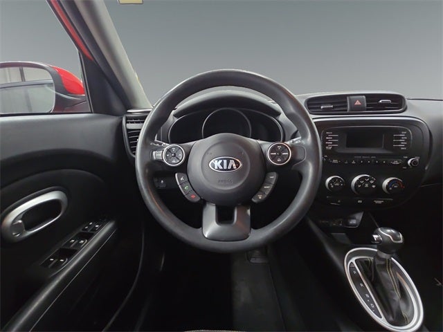 2015 Kia Soul Plus