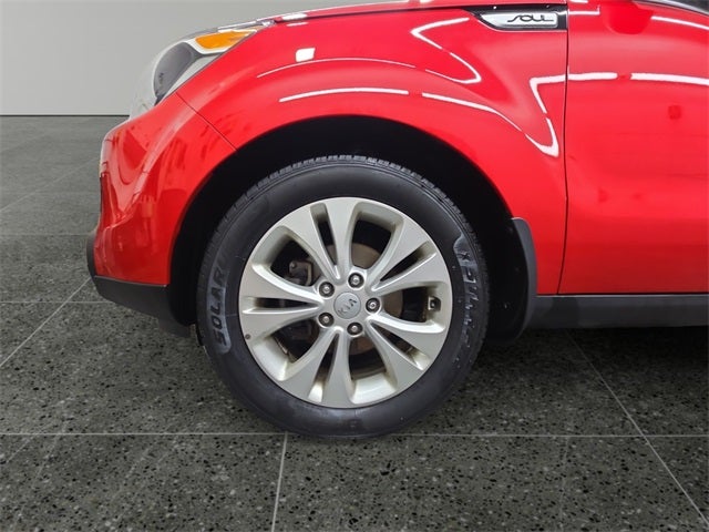 2015 Kia Soul Plus