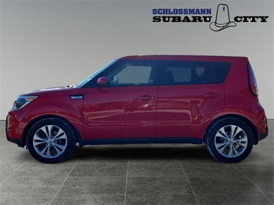 2015 Kia Soul Plus