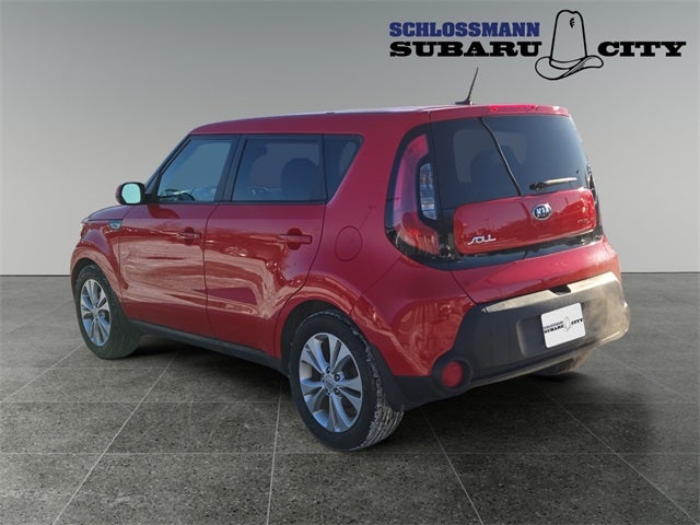 2015 Kia Soul Plus