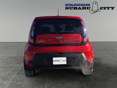 2015 Kia Soul Plus