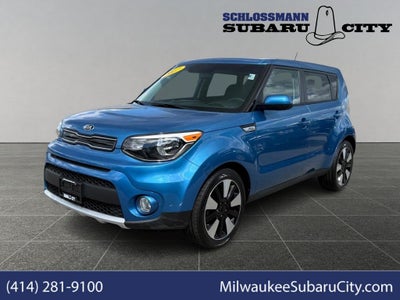2017 Kia Soul Plus