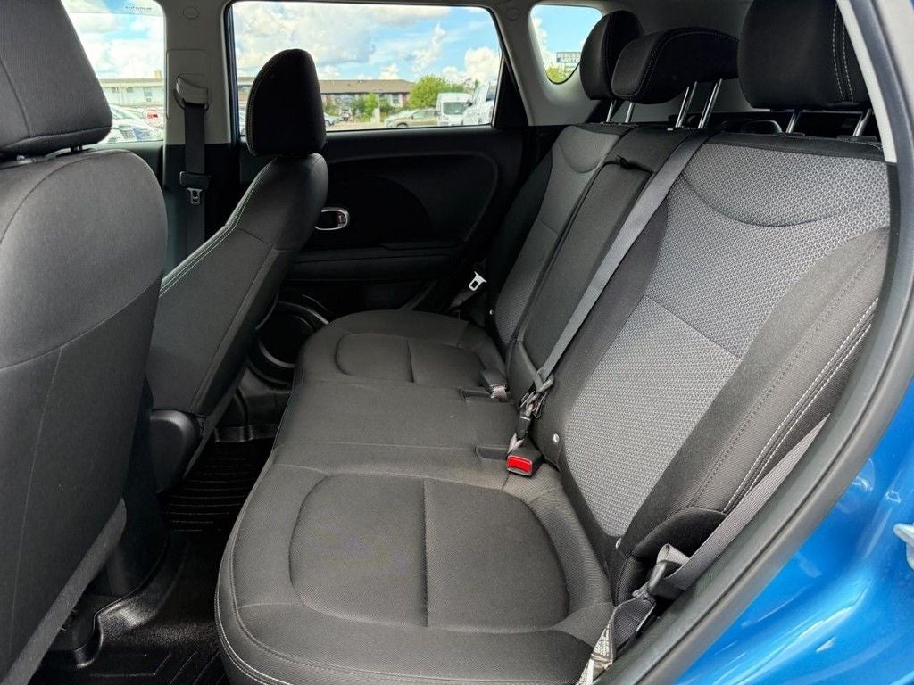 2017 Kia Soul Plus
