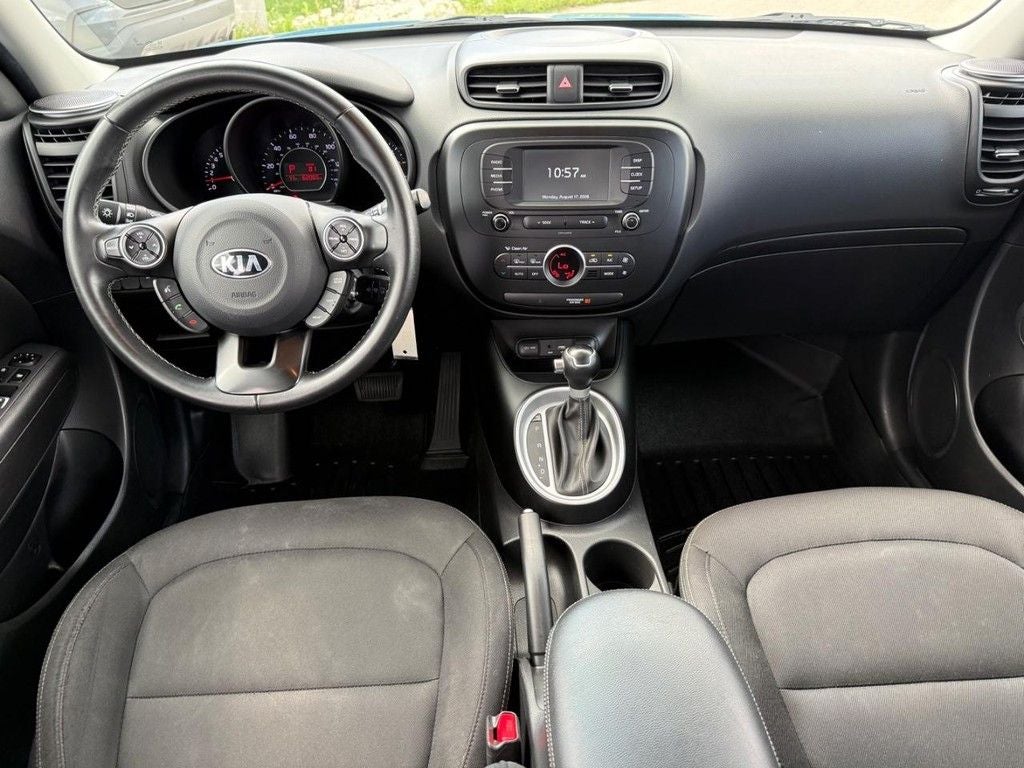2017 Kia Soul Plus