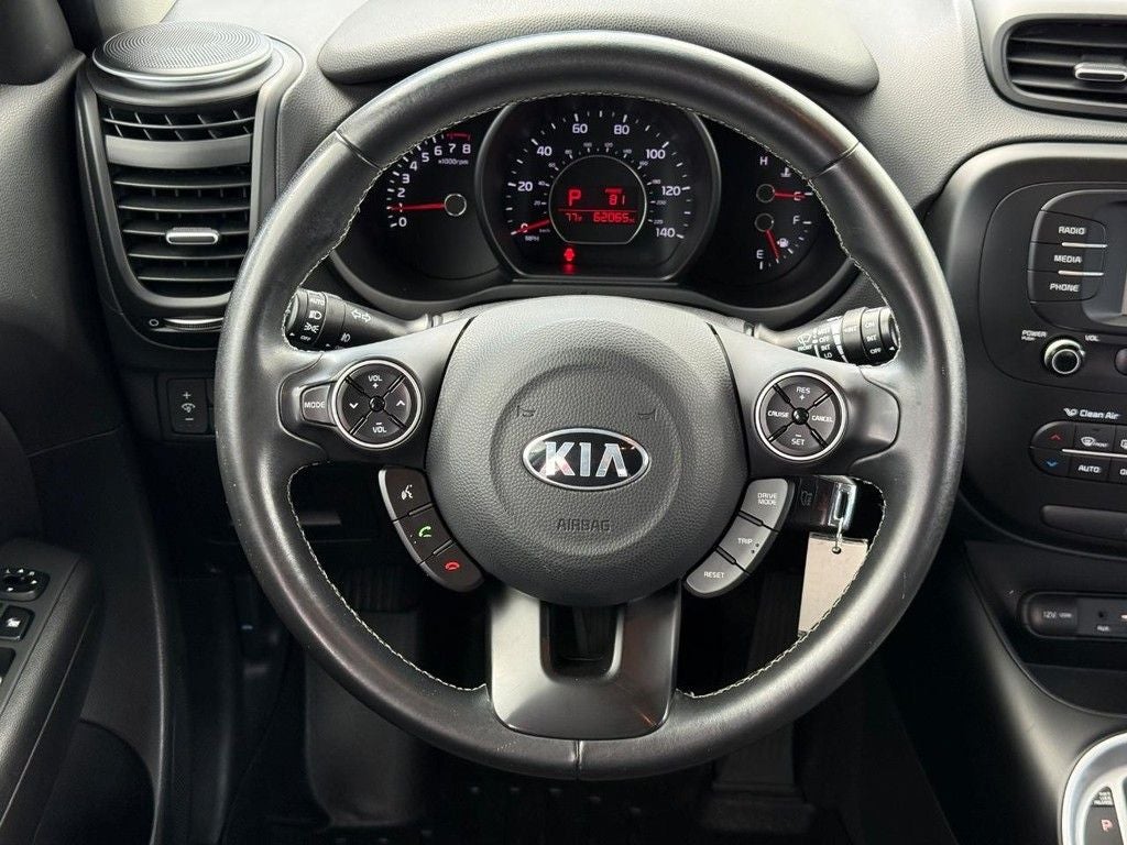 2017 Kia Soul Plus