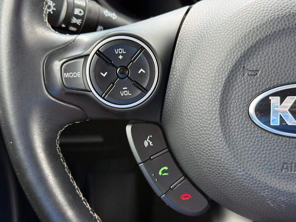 2017 Kia Soul Plus