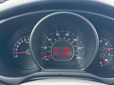 2017 Kia Soul Plus