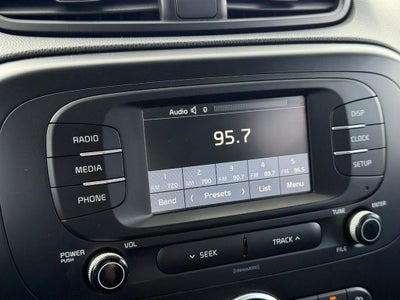 2017 Kia Soul Plus