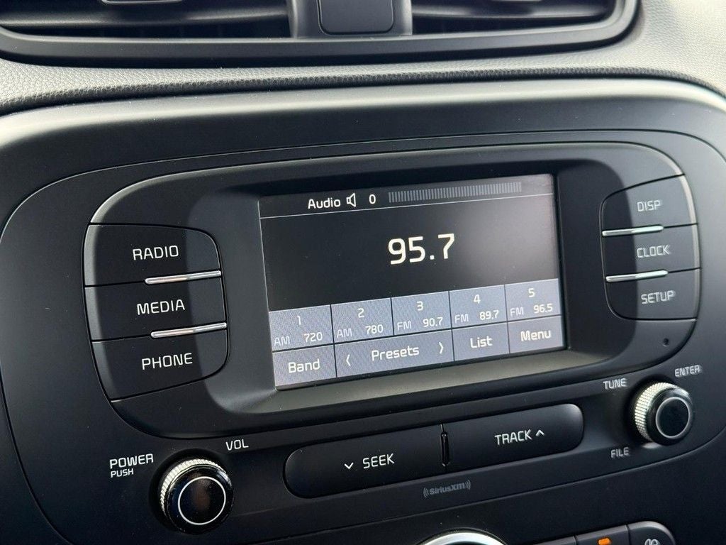 2017 Kia Soul Plus