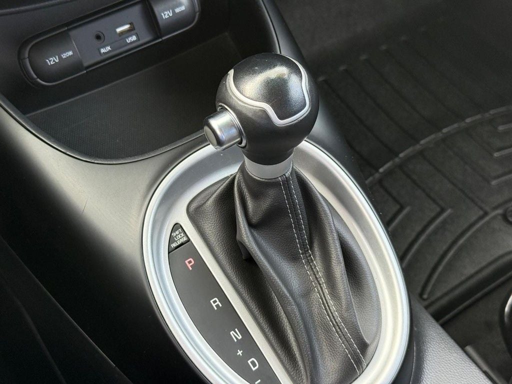 2017 Kia Soul Plus