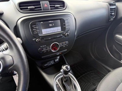 2017 Kia Soul Plus