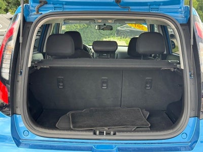 2017 Kia Soul Plus
