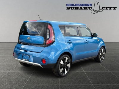 2017 Kia Soul Plus