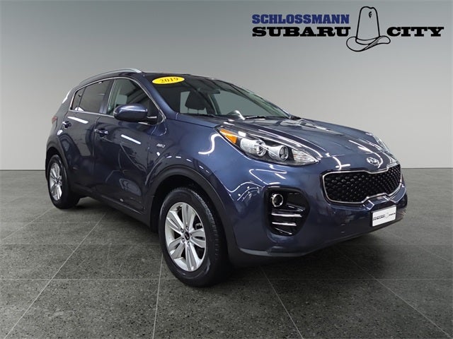 2019 Kia Sportage LX