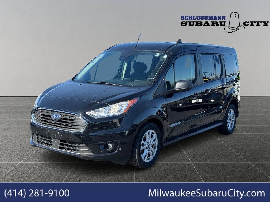 2020 Ford Transit Connect