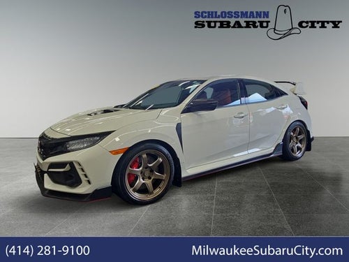 2021 Honda Civic Type R Touring