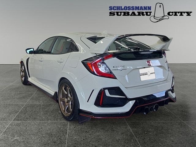 2021 Honda Civic Type R Touring